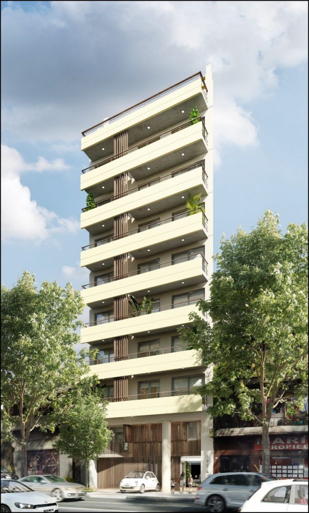 BOEDO 1974 - Render 1